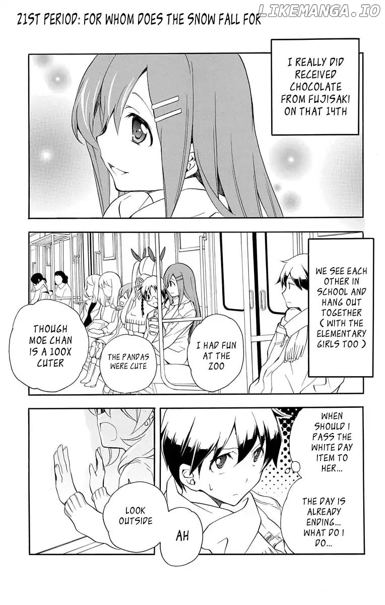 Tonari No Randoseru W chapter 21 - page 1