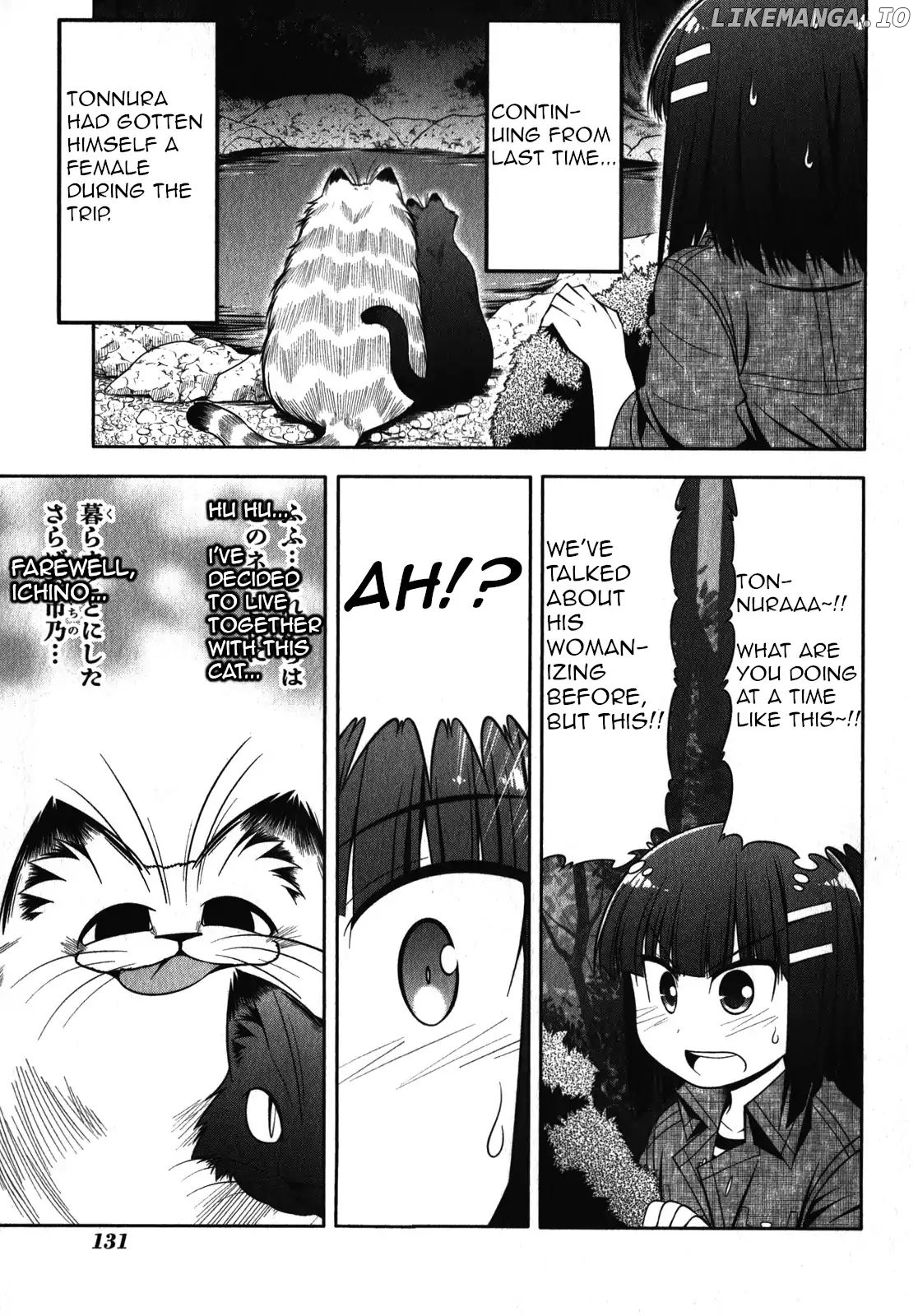 Tonnura-San chapter 45 - page 1