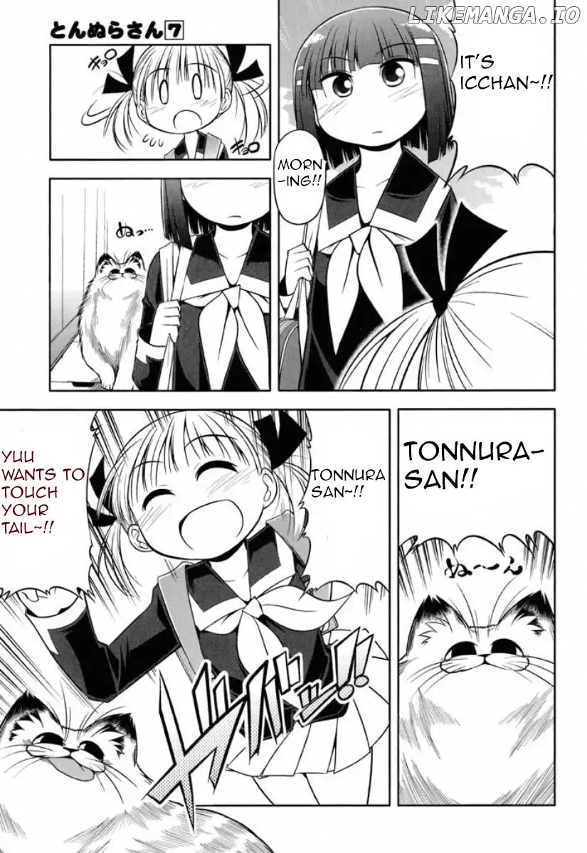 Tonnura-San chapter 37 - page 5