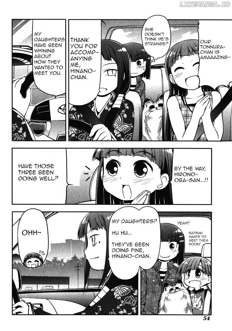 Tonnura-San chapter 42 - page 18