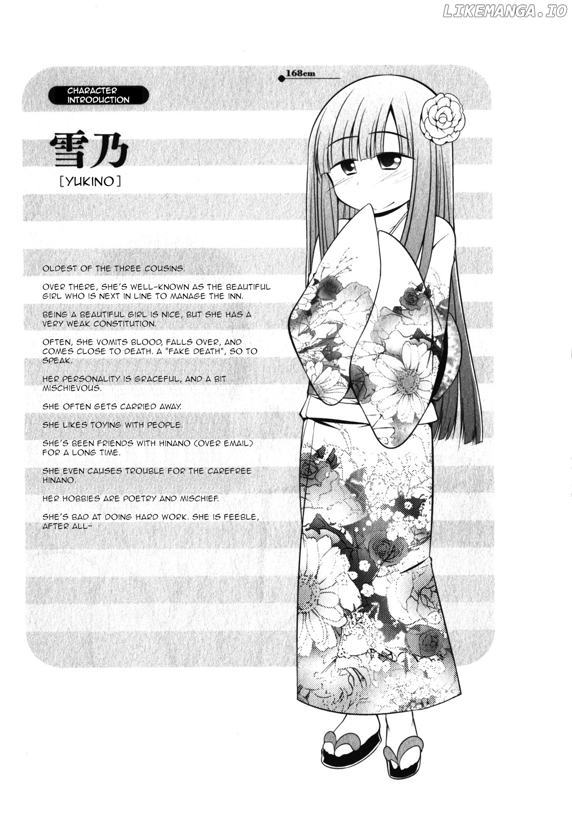 Tonnura-San chapter 42 - page 32
