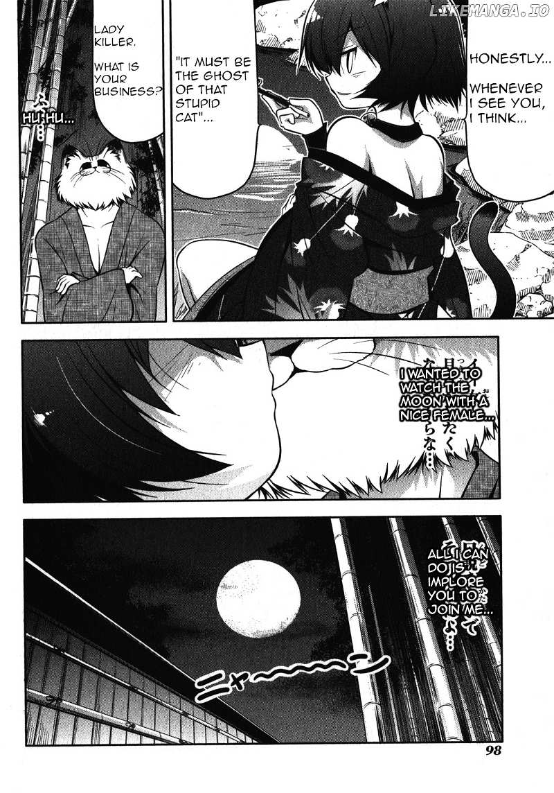 Tonnura-San chapter 43 - page 30