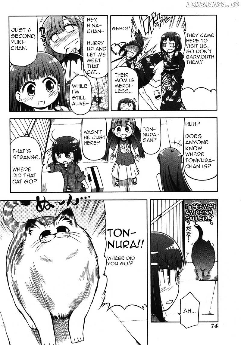 Tonnura-San chapter 43 - page 6