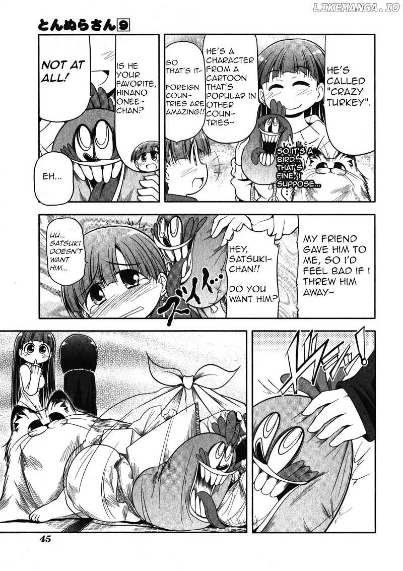 Tonnura-San chapter 47 - page 13