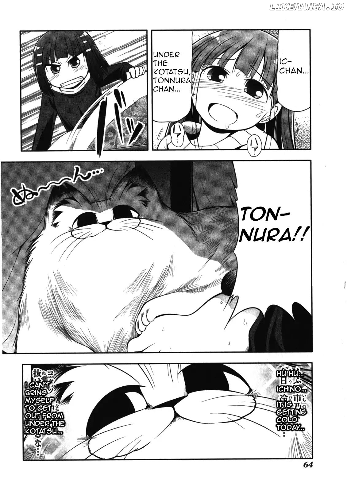 Tonnura-San chapter 48 - page 4