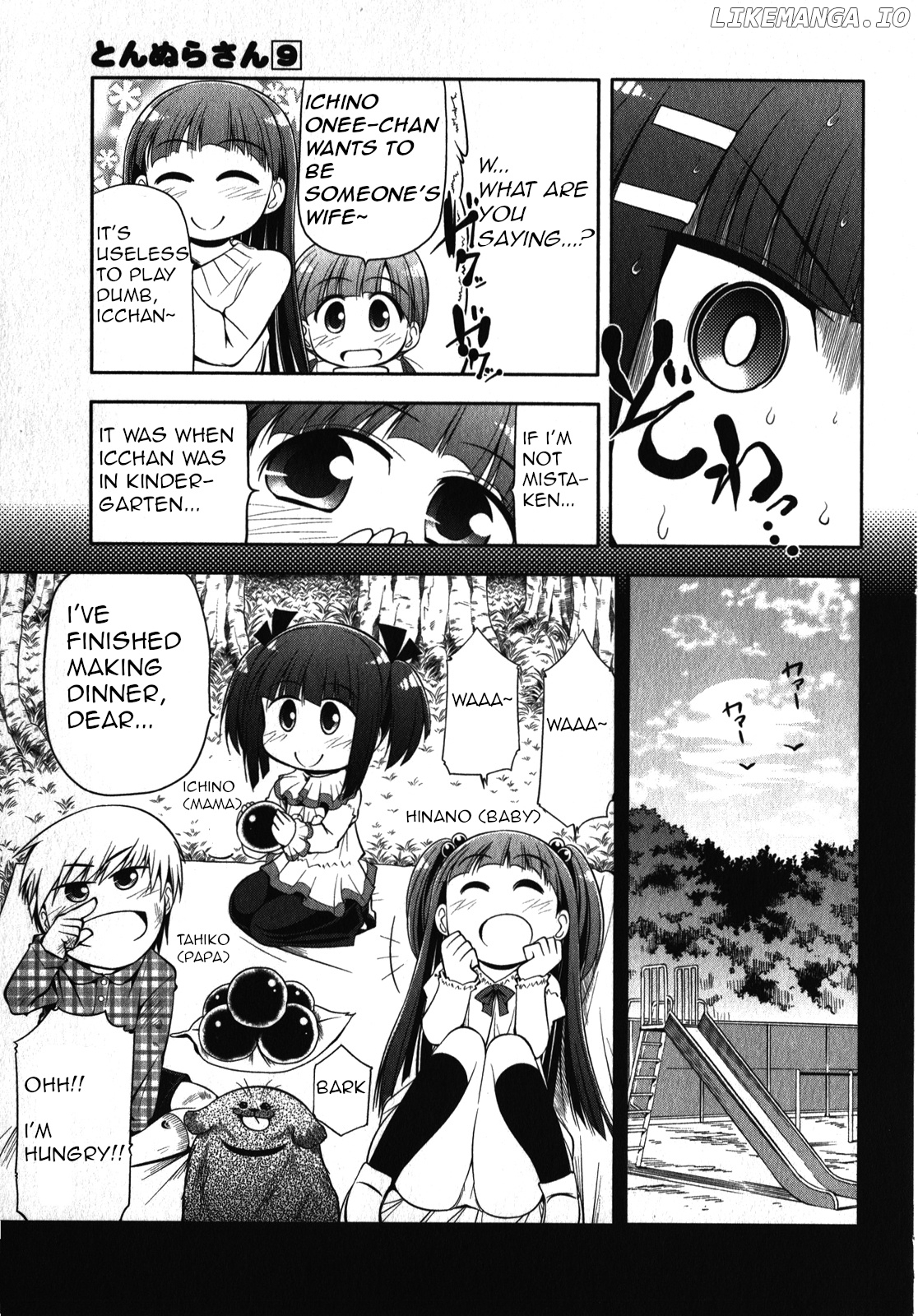 Tonnura-San chapter 49 - page 19