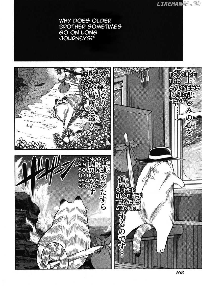 Tonnura-San chapter 51 - page 28