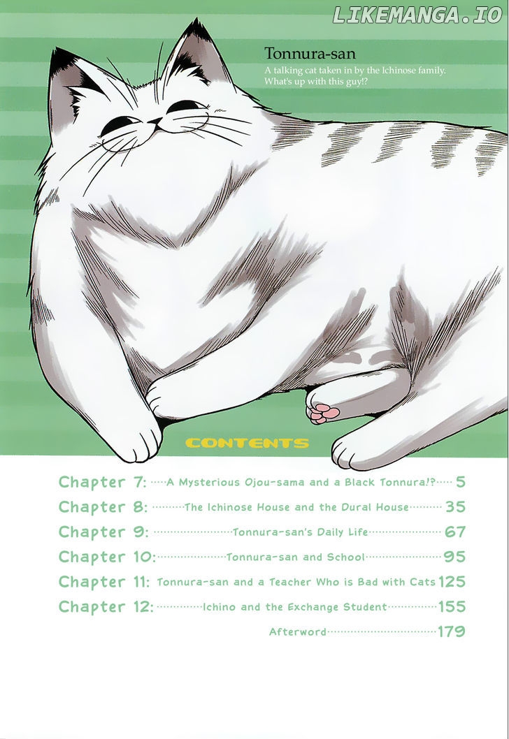 Tonnura-San chapter 7 - page 6