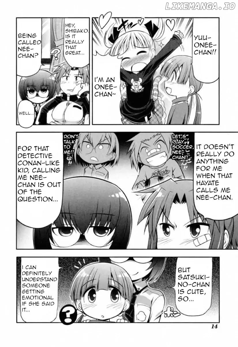 Tonnura-San chapter 35 - page 16