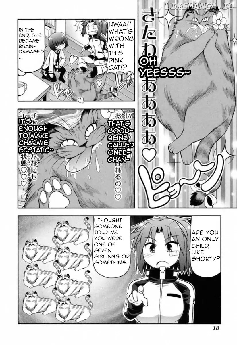 Tonnura-San chapter 35 - page 20