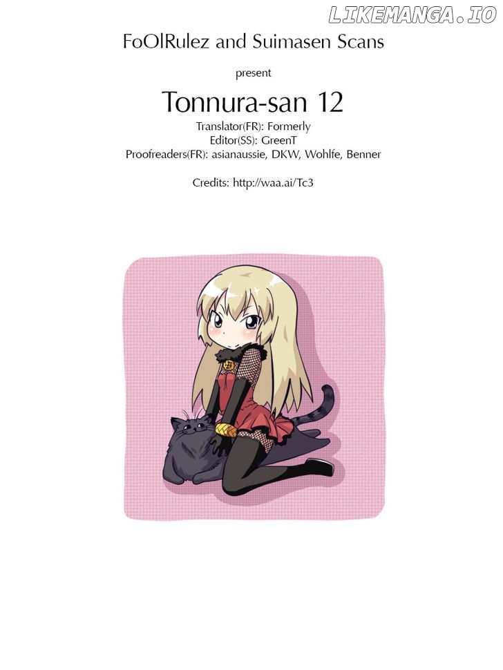 Tonnura-San chapter 12 - page 26