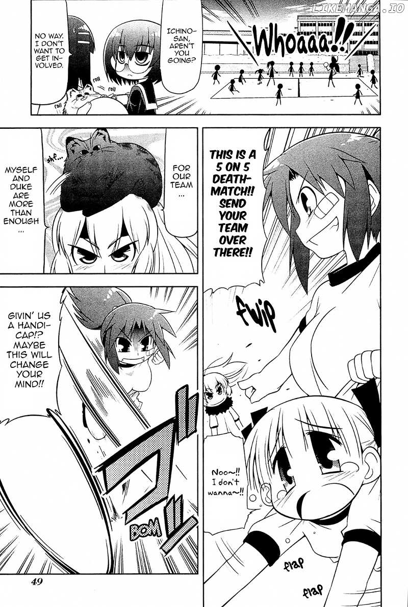 Tonnura-San chapter 14 - page 15