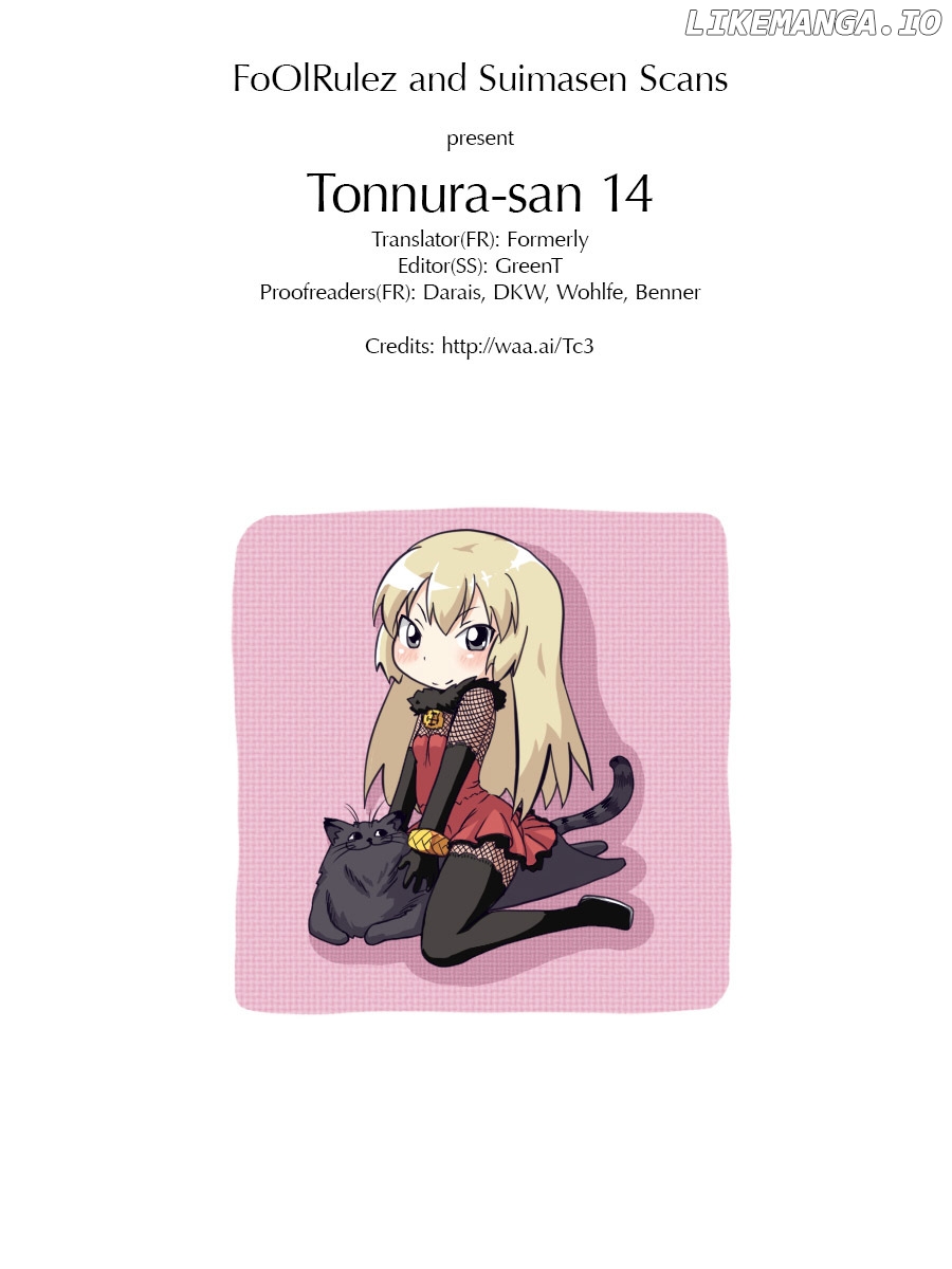 Tonnura-San chapter 14 - page 33