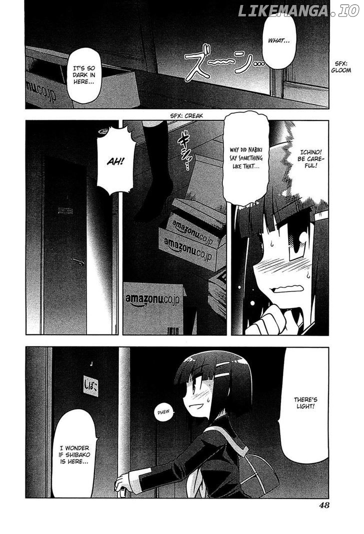 Tonnura-San chapter 19 - page 16