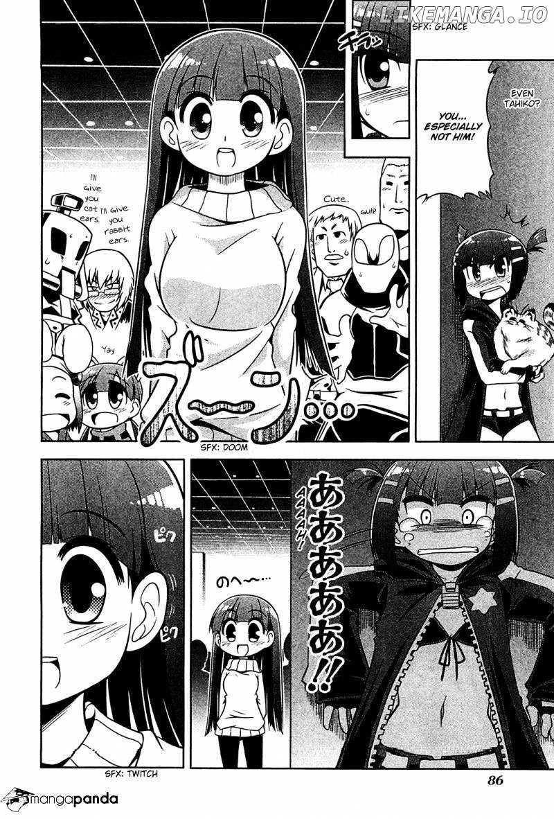 Tonnura-San chapter 20 - page 22