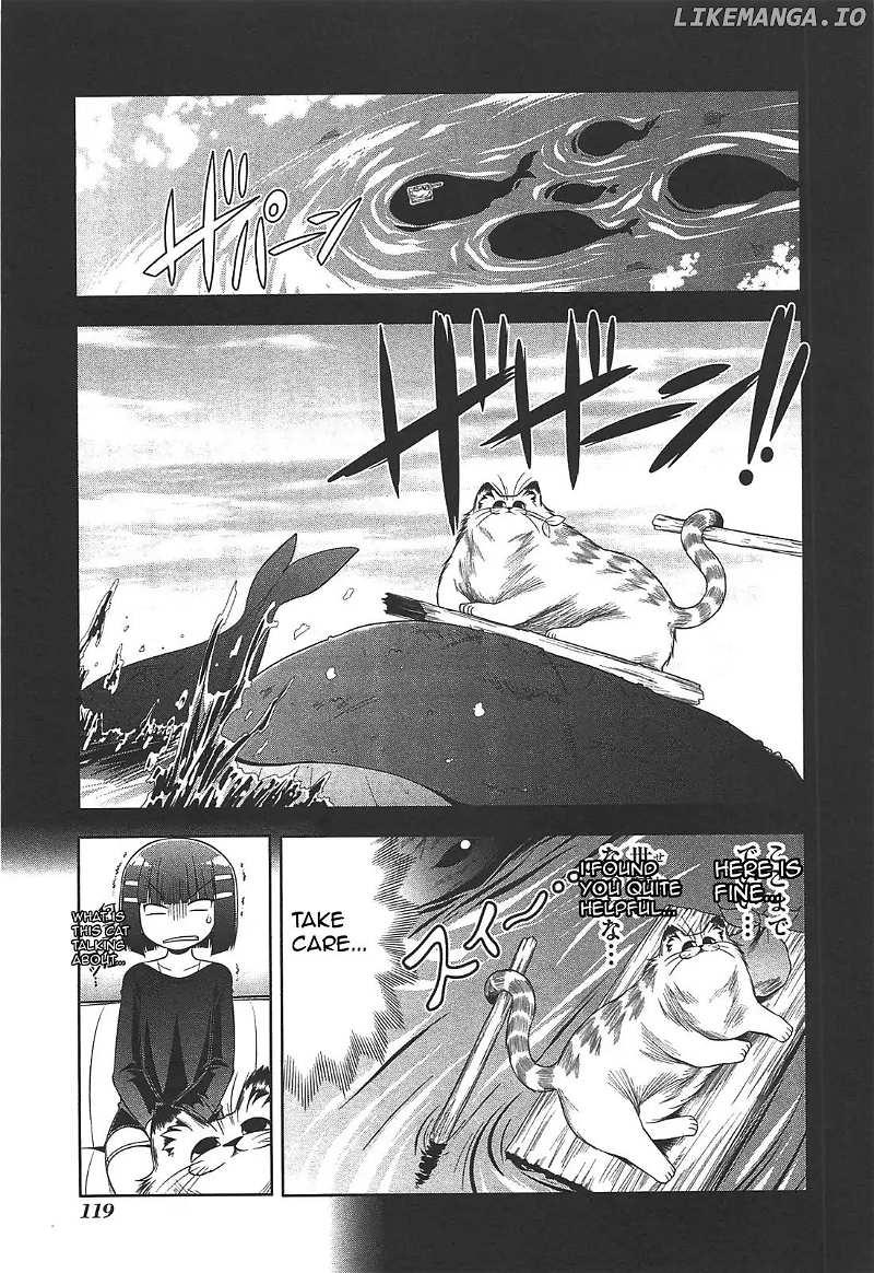 Tonnura-San chapter 27 - page 11