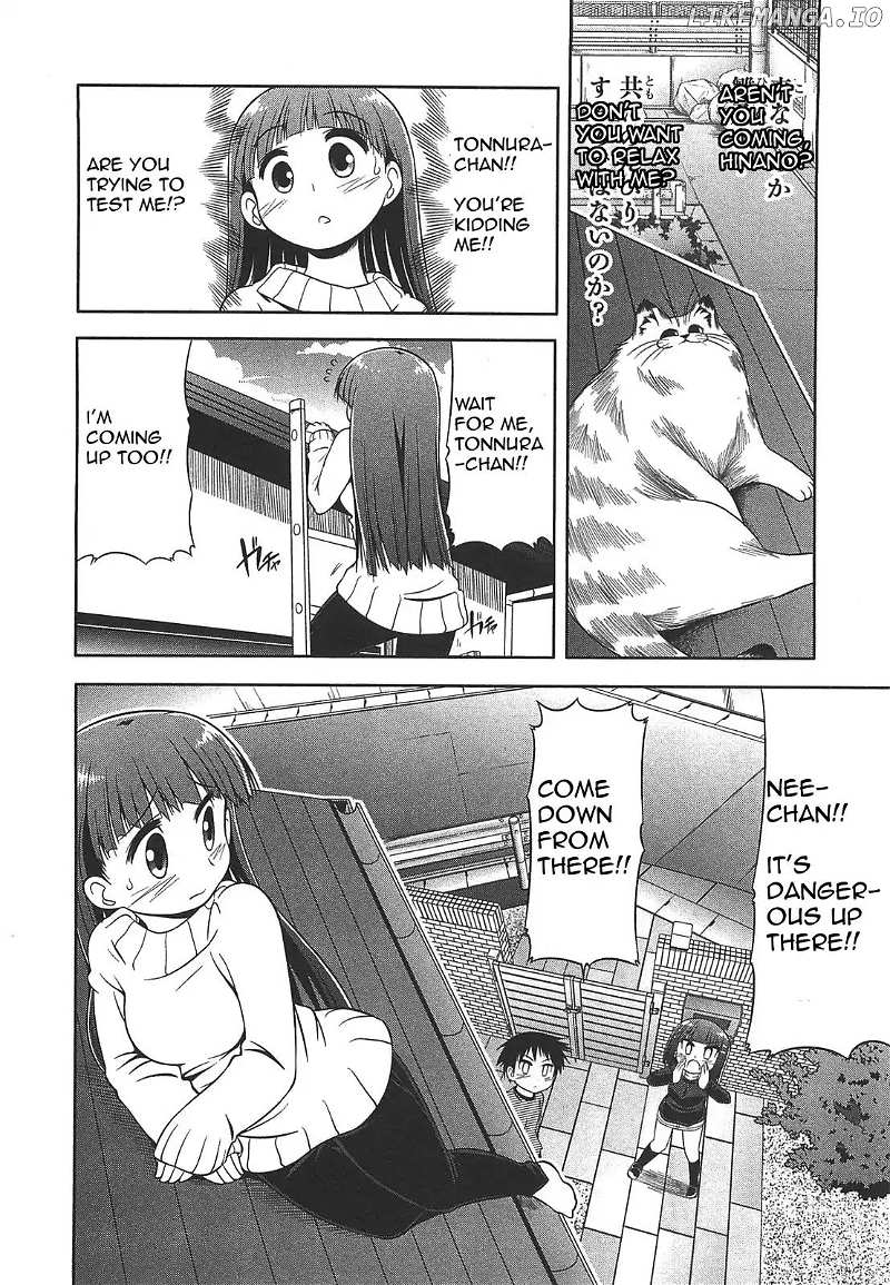 Tonnura-San chapter 28 - page 10