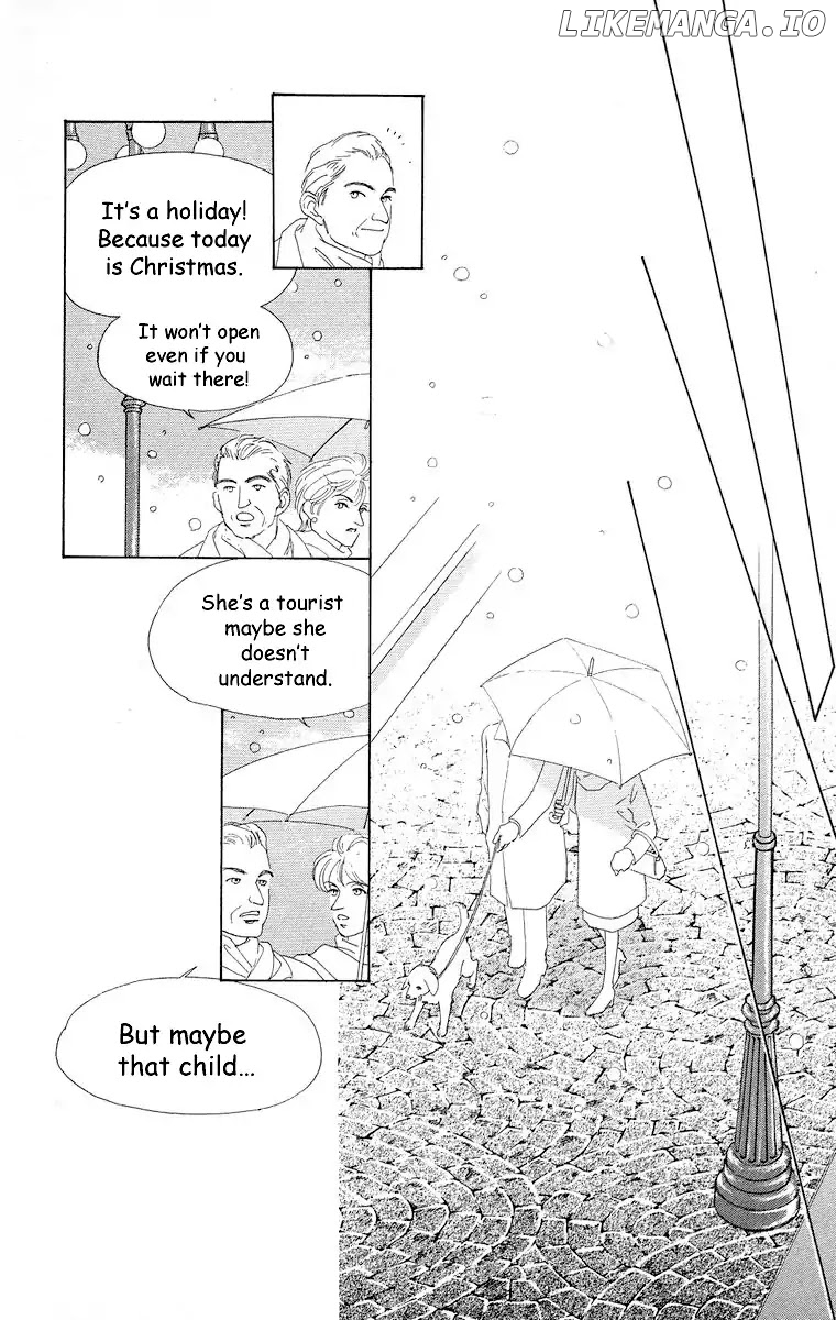 Tsumi Ni Nureta Futari chapter 67 - page 13