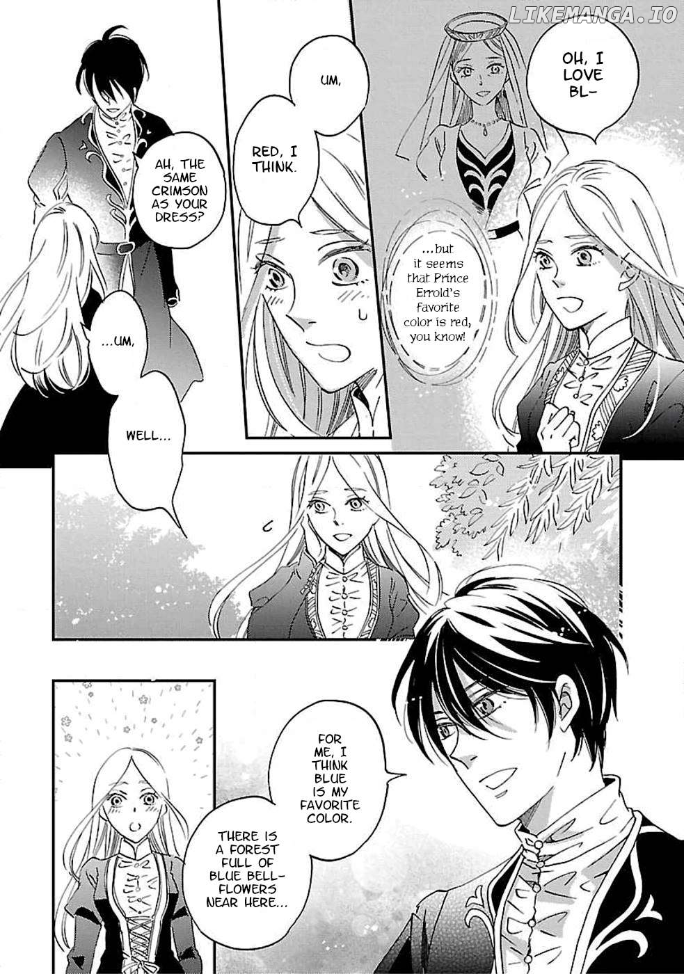 Eila to Totsukuni no Ou Chapter 1 - page 42