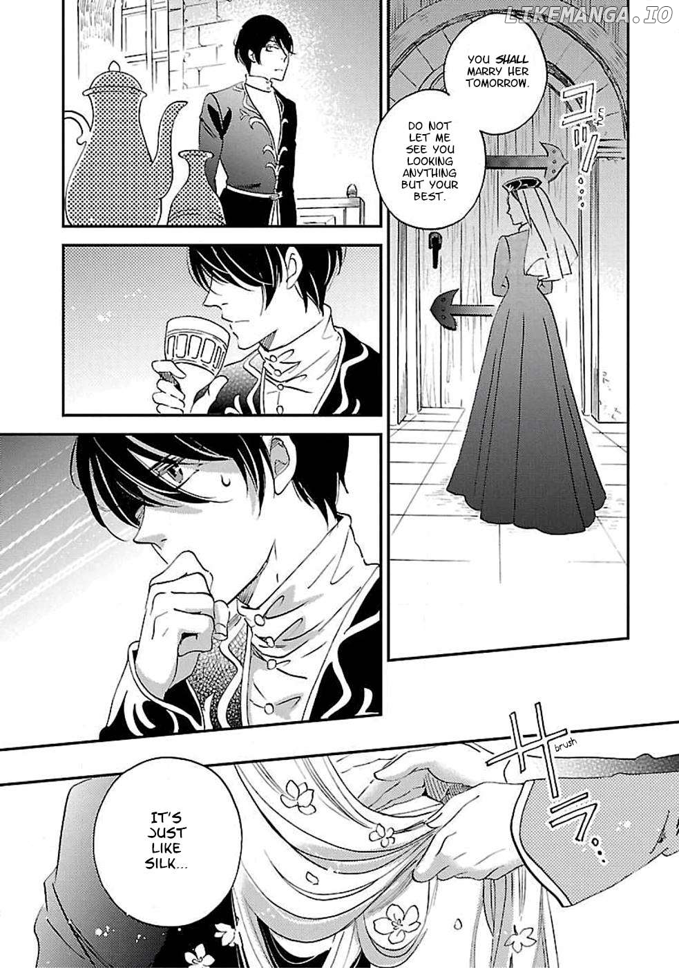 Eila to Totsukuni no Ou Chapter 2 - page 11