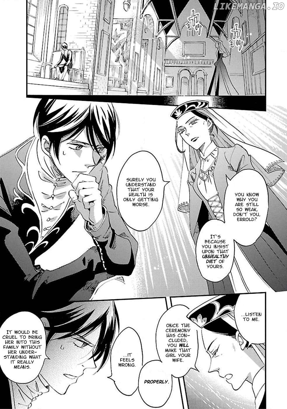 Eila to Totsukuni no Ou Chapter 2 - page 9