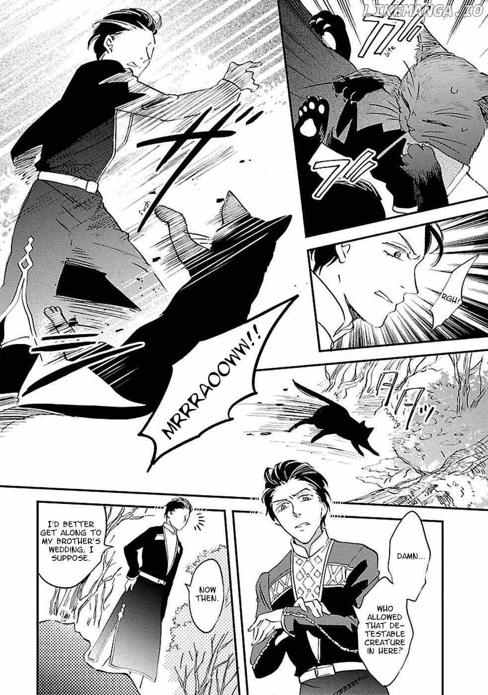 Eila to Totsukuni no Ou Chapter 3 - page 6