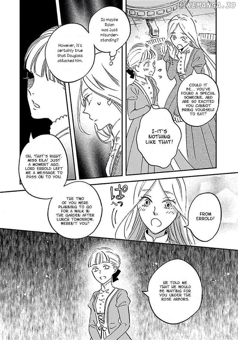 Eila to Totsukuni no Ou Chapter 4 - page 16