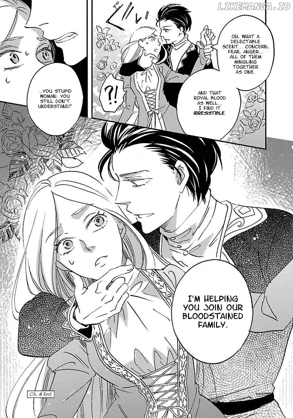 Eila to Totsukuni no Ou Chapter 4 - page 20