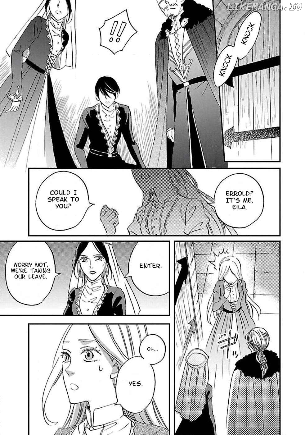 Eila to Totsukuni no Ou Chapter 4 - page 5