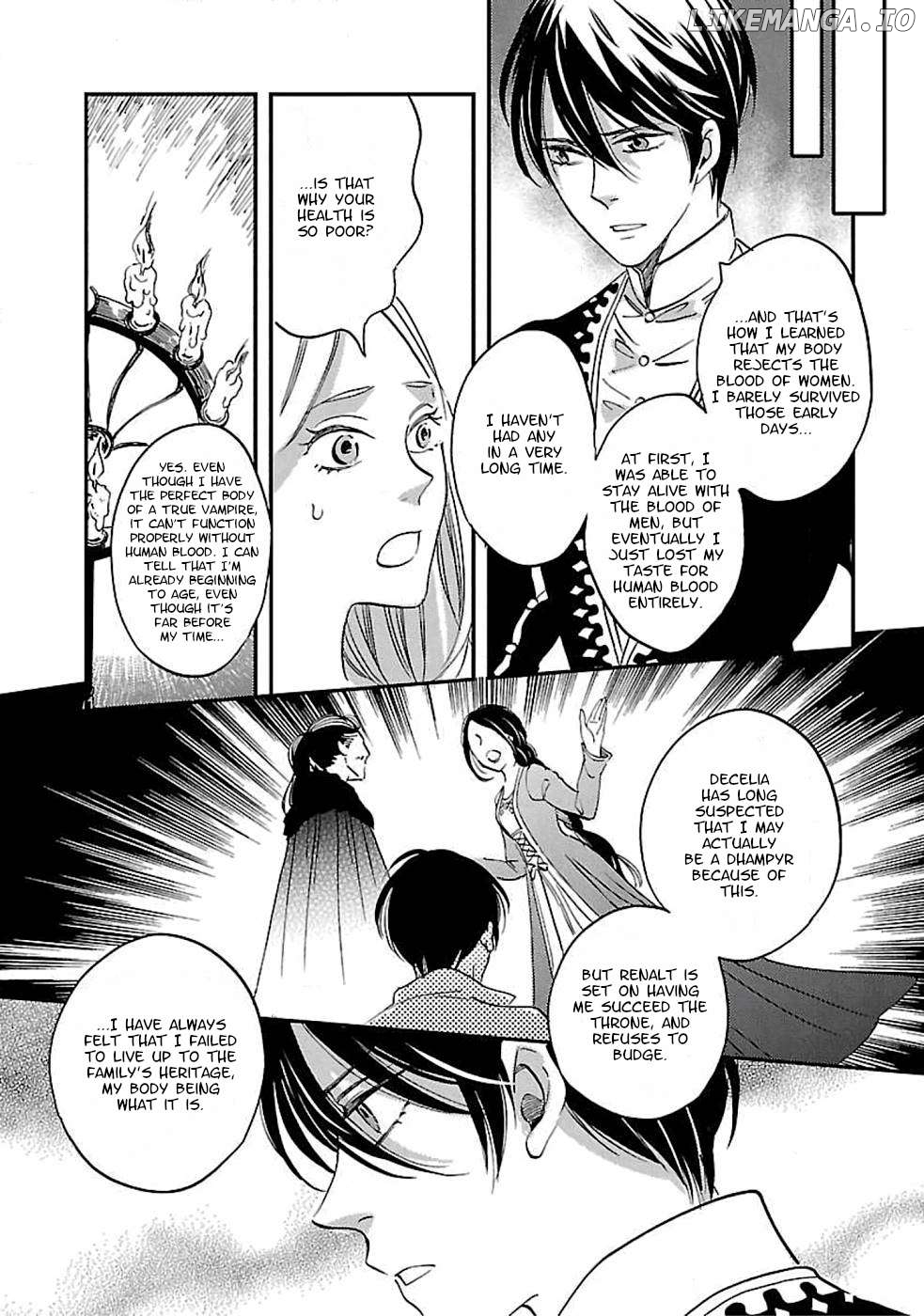 Eila to Totsukuni no Ou Chapter 5 - page 18