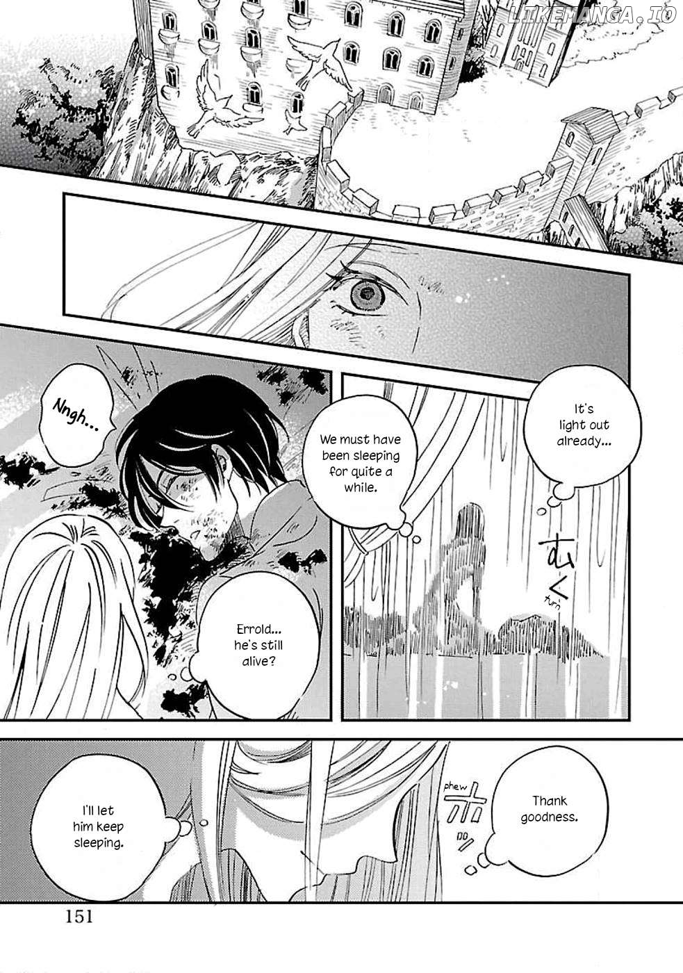 Eila to Totsukuni no Ou Chapter 5 - page 26