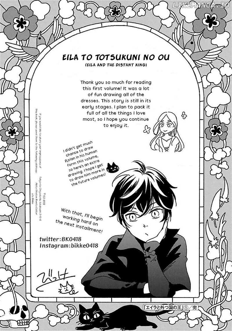 Eila to Totsukuni no Ou Chapter 5 - page 33