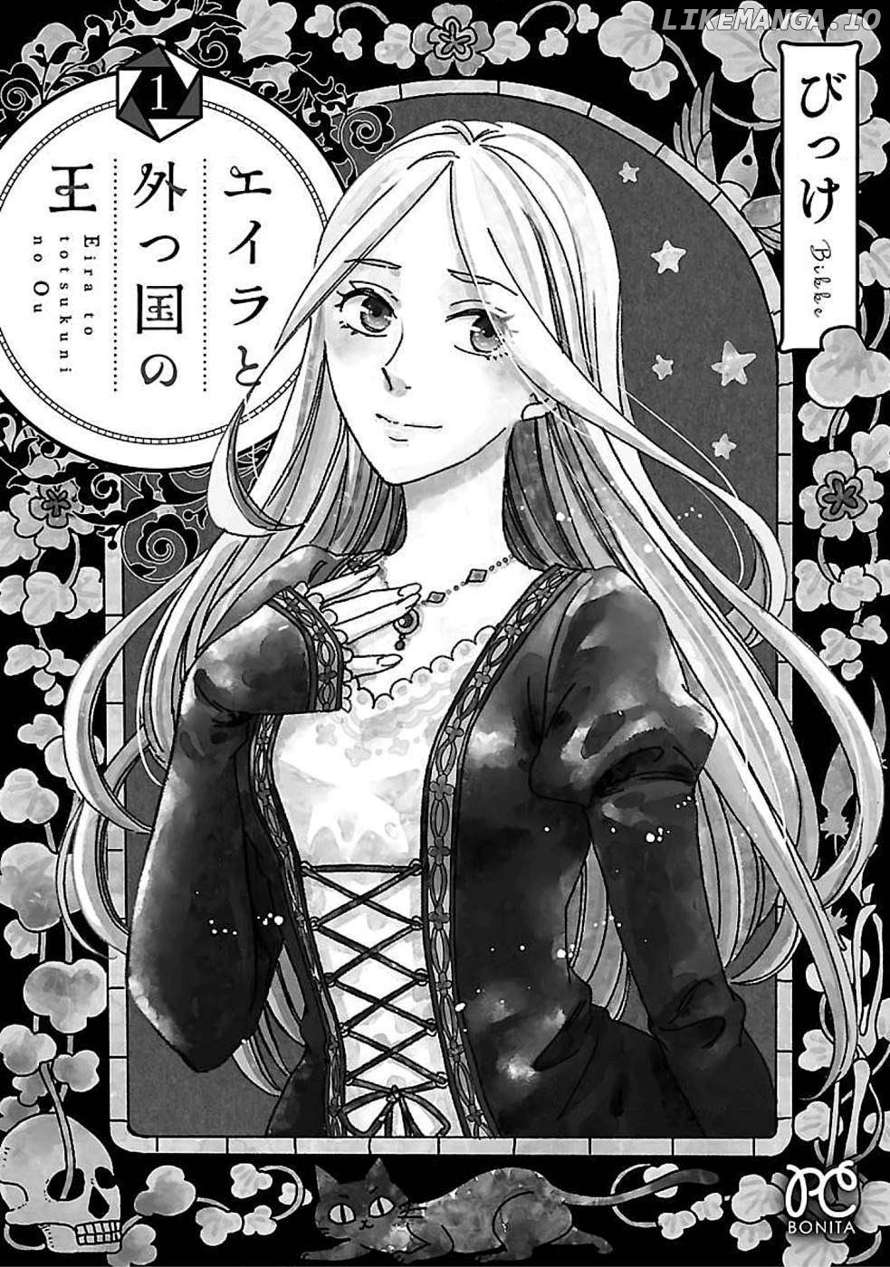 Eila to Totsukuni no Ou Chapter 5 - page 36