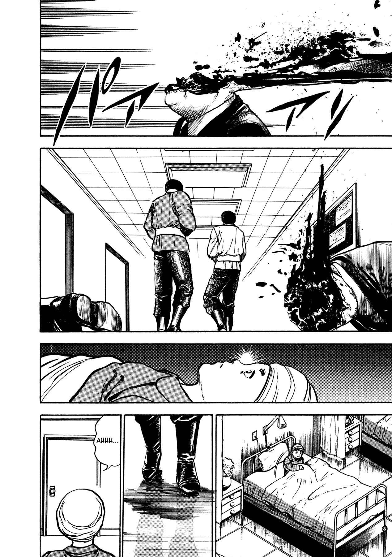 Dog Soldier chapter 18 - page 45