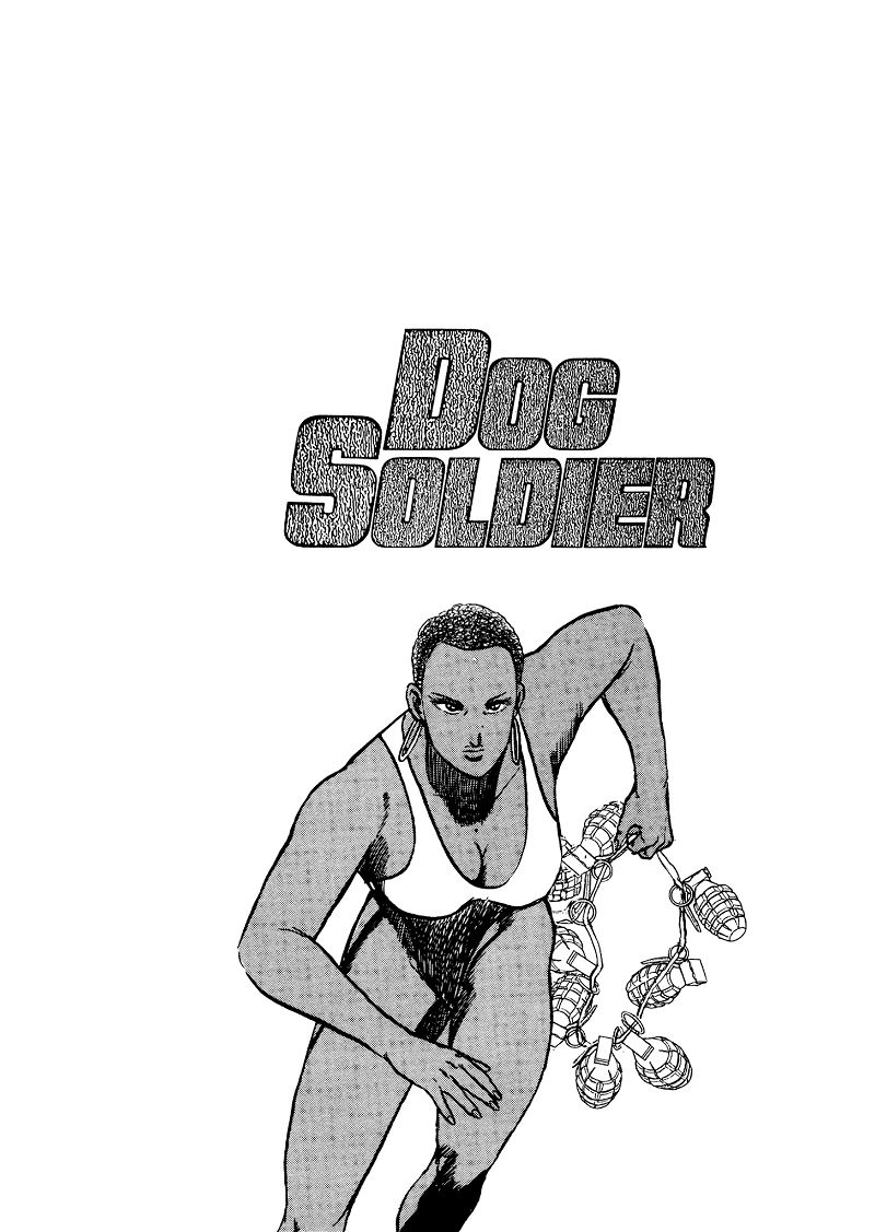 Dog Soldier chapter 20 - page 67