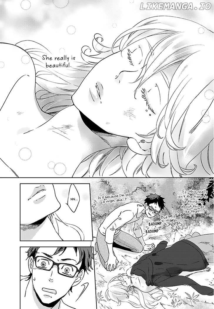 Ningyo no Ouji-sama chapter 1 - page 18