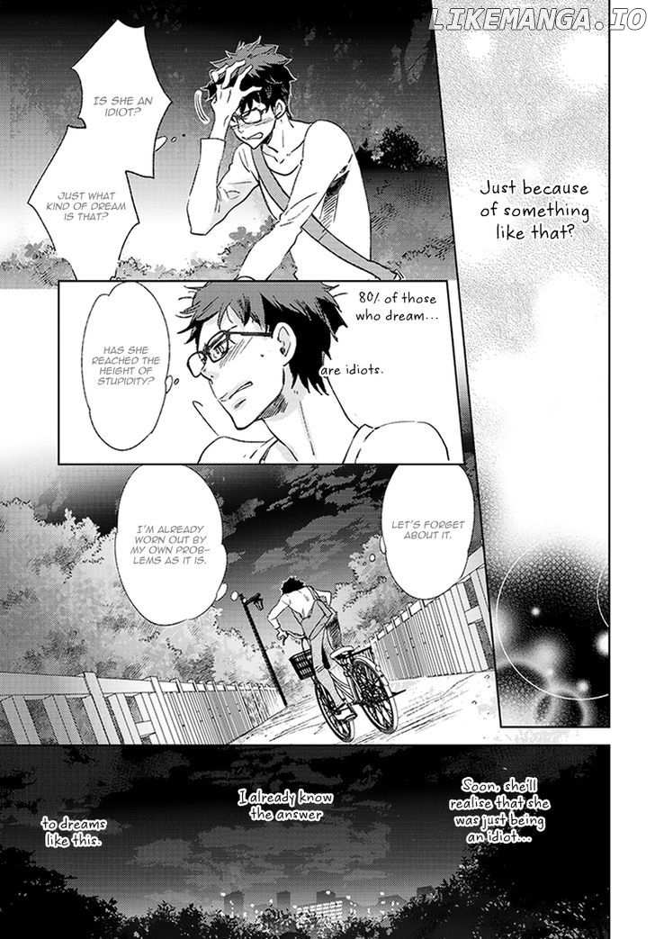 Ningyo no Ouji-sama chapter 1 - page 28