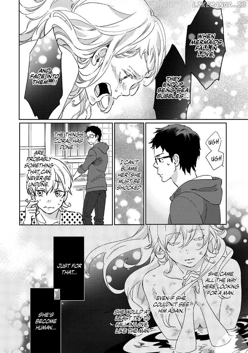 Ningyo no Ouji-sama chapter 8 - page 10