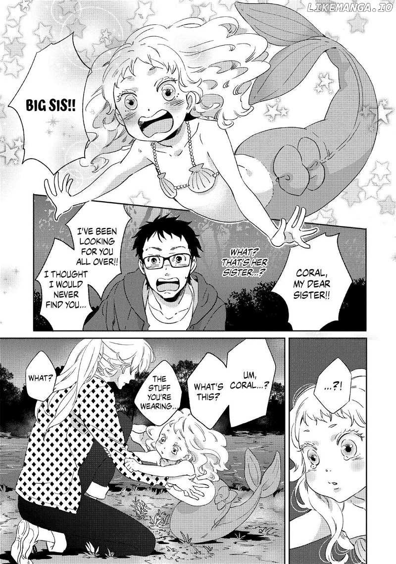 Ningyo no Ouji-sama chapter 8 - page 5