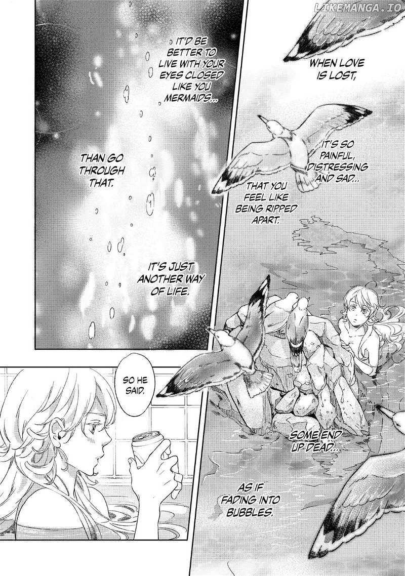 Ningyo no Ouji-sama chapter 7 - page 13