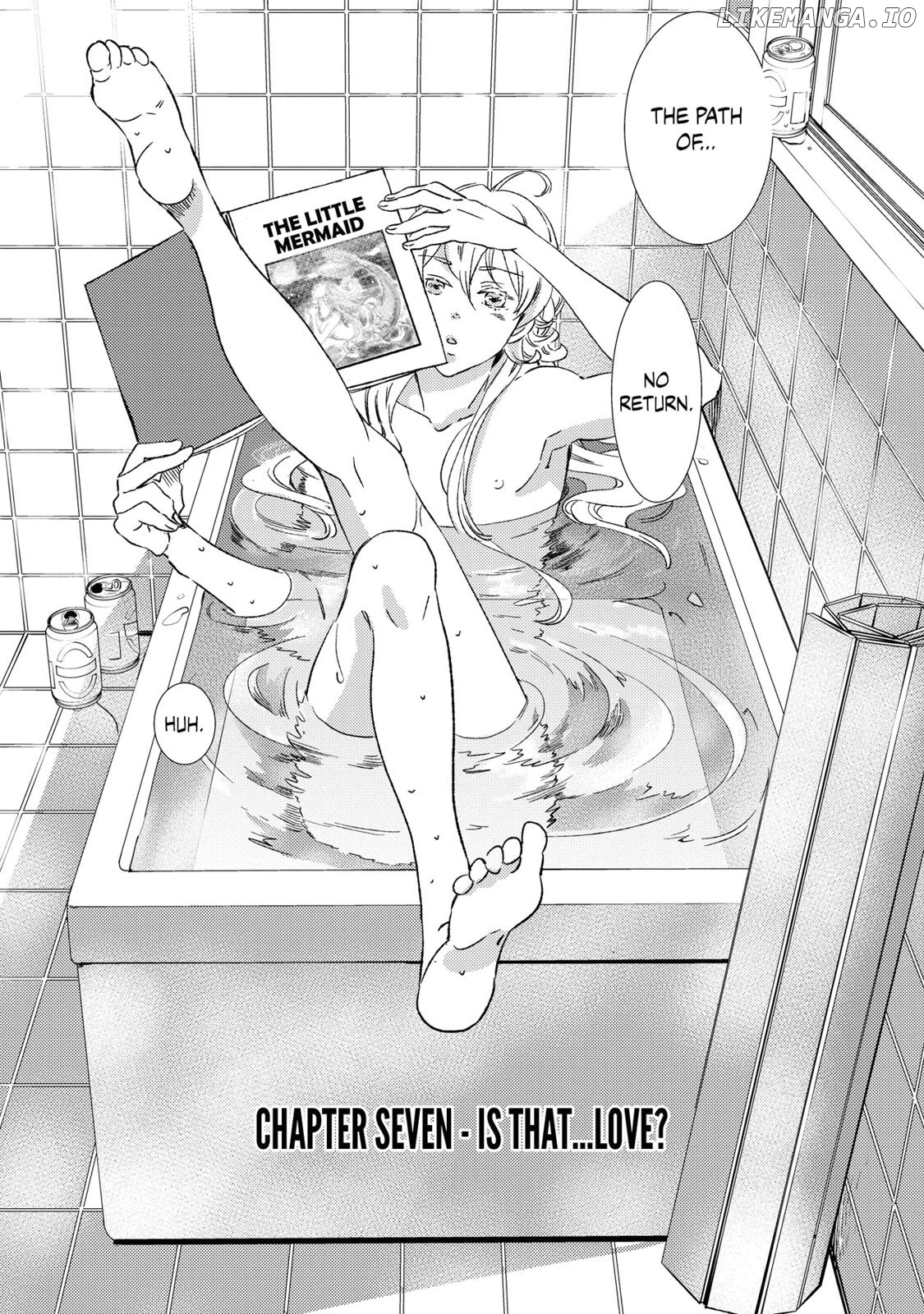 Ningyo no Ouji-sama chapter 7 - page 2