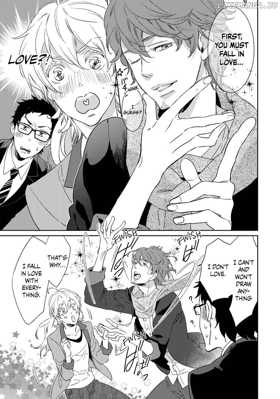 Ningyo no Ouji-sama chapter 5 - page 11
