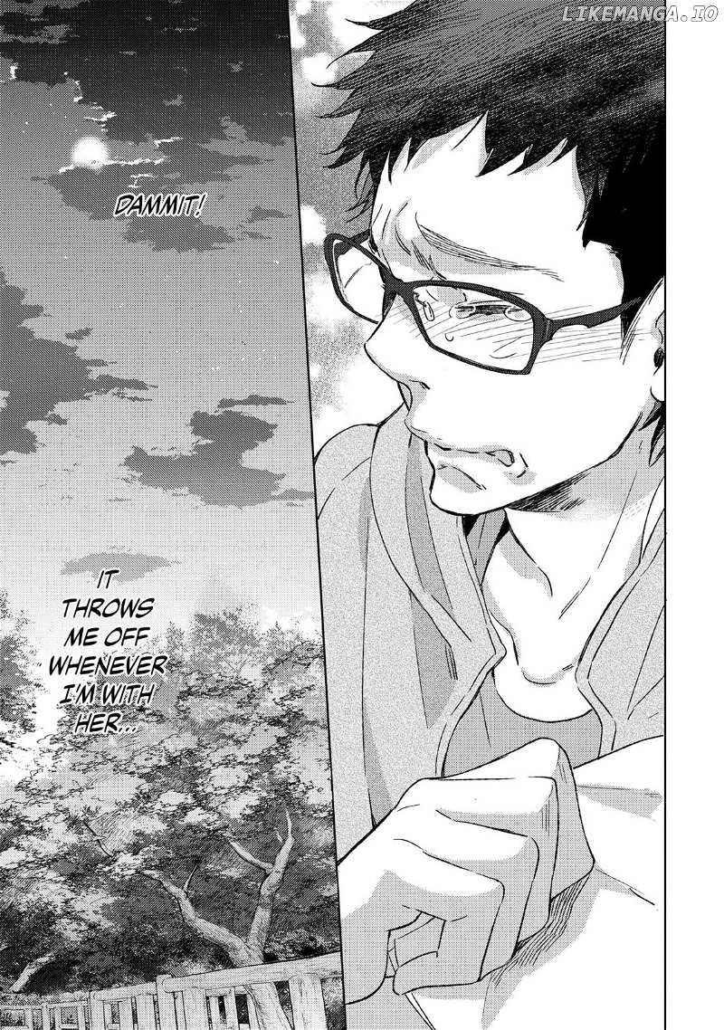 Ningyo no Ouji-sama chapter 5 - page 31