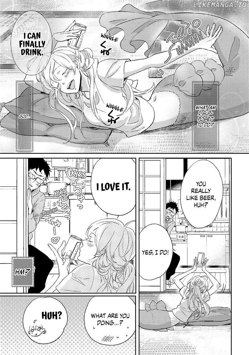 Ningyo no Ouji-sama chapter 4 - page 33