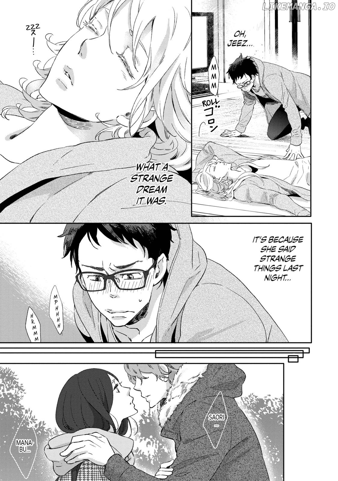 Ningyo no Ouji-sama chapter 4 - page 5