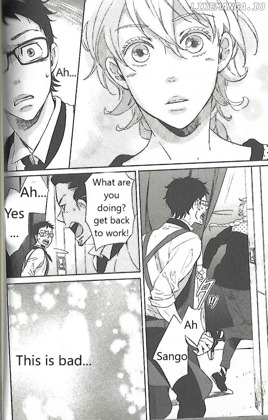 Ningyo no Ouji-sama chapter 3 - page 14