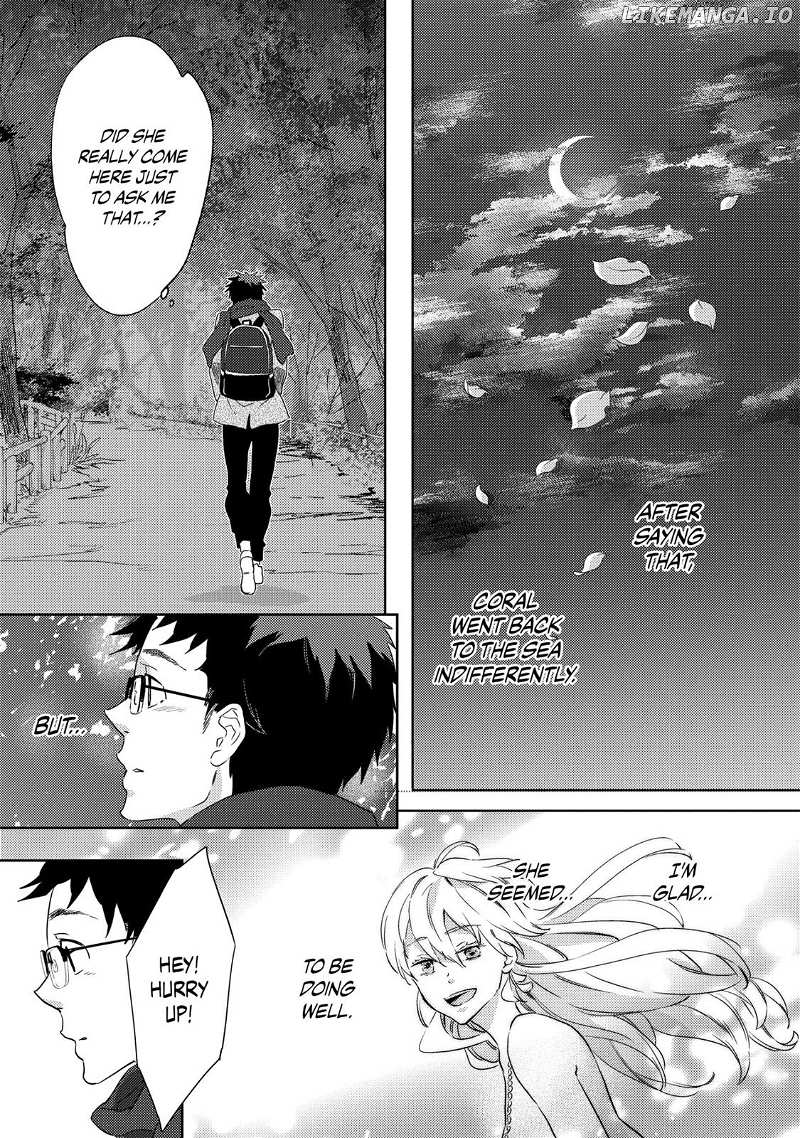 Ningyo no Ouji-sama chapter 23 - page 13