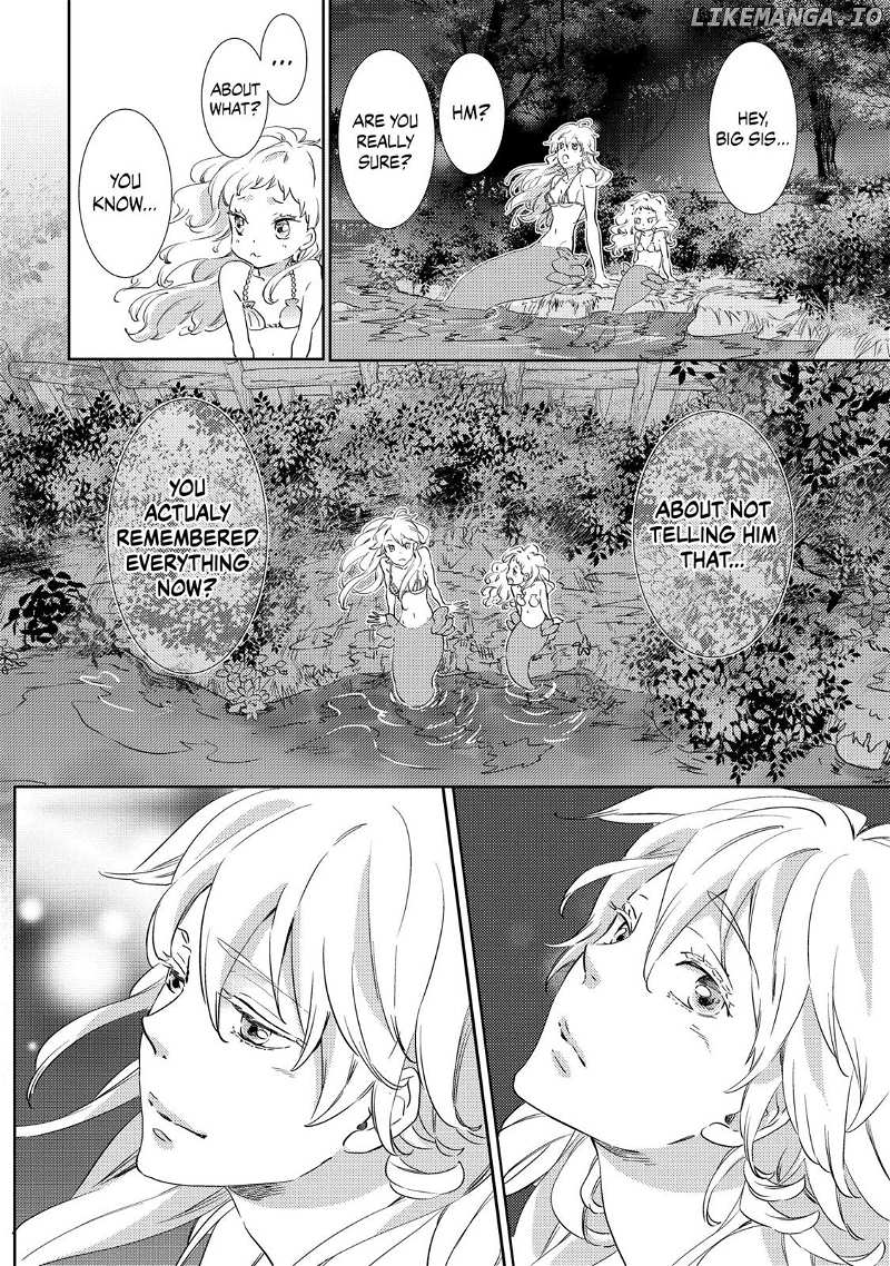 Ningyo no Ouji-sama chapter 23 - page 16