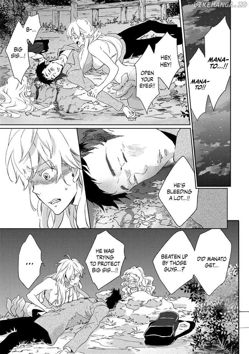 Ningyo no Ouji-sama chapter 23 - page 19