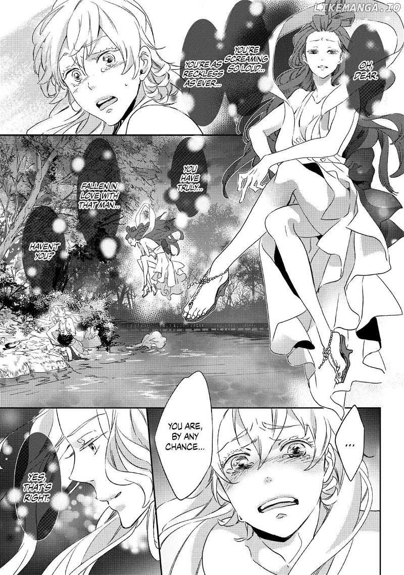 Ningyo no Ouji-sama chapter 23 - page 23